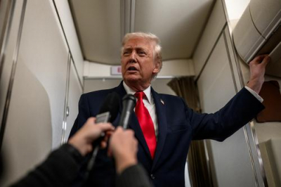 Трамп: экипажи танкеров должны без опасений проходить через Ормузский пролив