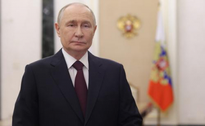 Путин: в сфере генетики нельзя отставать, она может быть важнее атомной бомбы