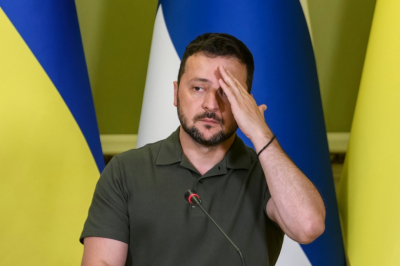 Зеленский пошел на крайнюю меру из-за нехватки денег для ВСУ