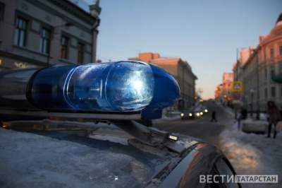 В Казани задержали девушку с двумя десятками свертков синтетики в карманах