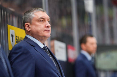 Главный тренер «Ак Барса» прокомментировал поражение от «Торпедо»