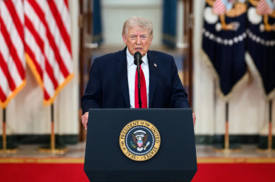 Трамп объявил о немедленном закрытии Кеннеди-центра на ремонт